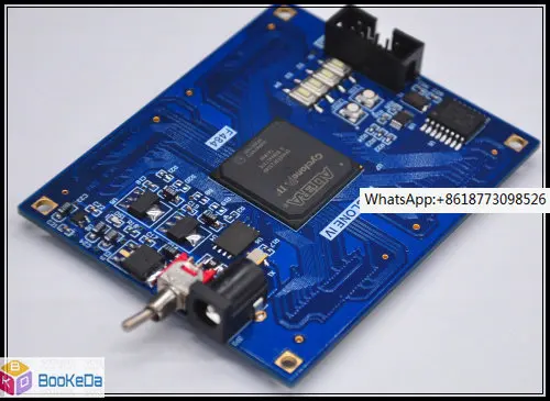 

Cyclone IV FPGA EP4CE55F23 Core Development Board 203 IOs