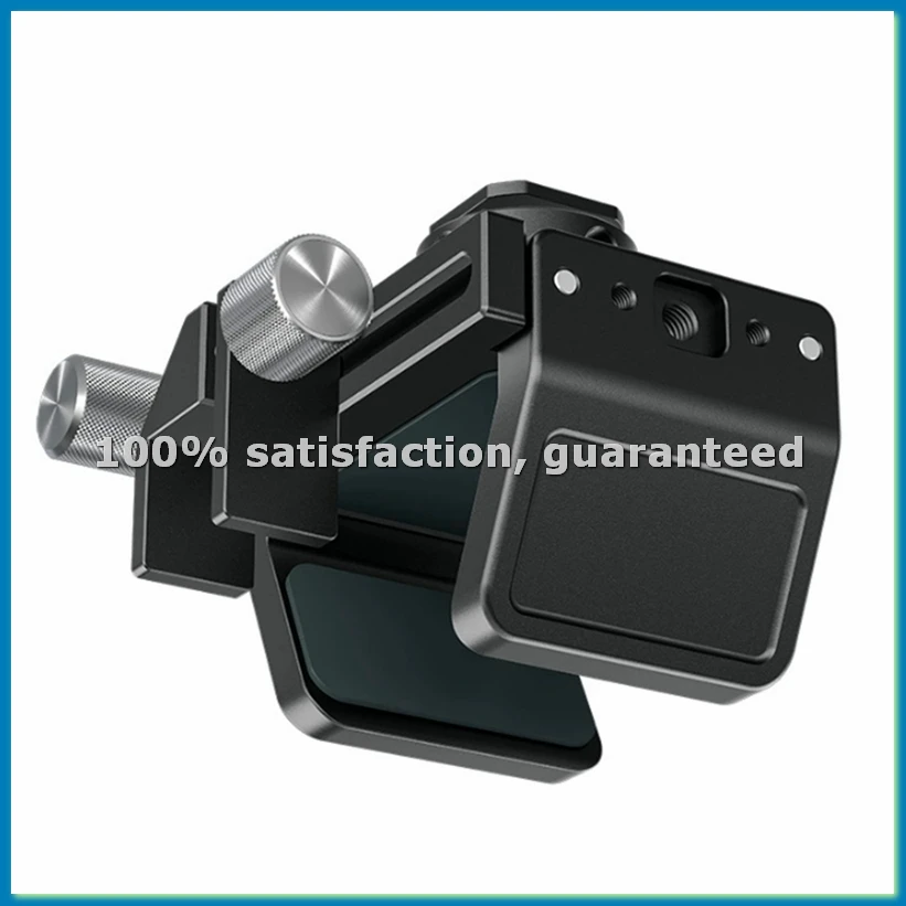 SSD Holder Clamp for BMPCC 4K 6K PRO Camera for T5 T7 SSD with Cable Clamp Cold Shoe Mount for DSLR Camera Cage-A51M