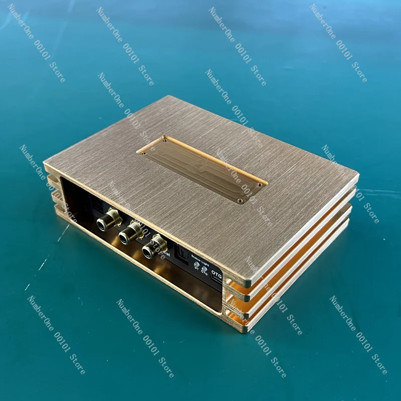Dedicated car otg player supports optical, coaxial, and rca outputs for lossless connection to all dsp amplifiers