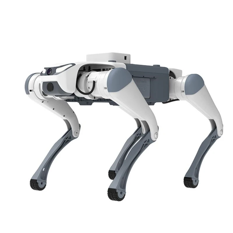 DEEPRobotics Jueying Lite3 インテリジェント四足バイオニック ロボット、電子ロボット犬
