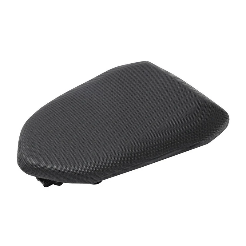 

Hot Selling-Motorcycle Rear Passenger Seat Cushion Elastic Comfortable Leather Seat Cushion For BMW S1000RR M1000RR 2019-2023,Mo