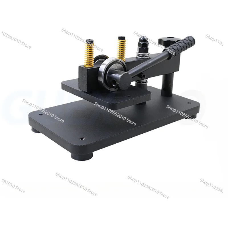 Die-Cutting Machine Punching Small Cutting Rocker Manual Die Cutting Machine Leather Cutting Machine