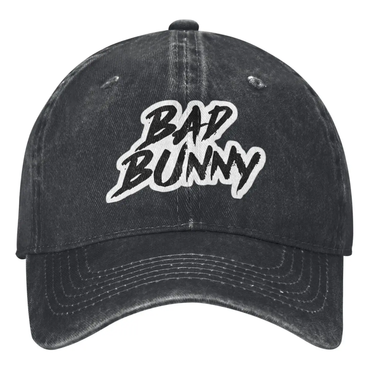 Bad Bunny Target Funny Baseball Cap y2k Retro Unisex Men Trucker Hat Sunshade Hiking Fishing Baseball Caps Birthday Present