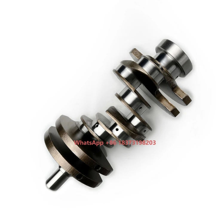 

Automobile Parts LR038168 New Forged Crankshaft for Land Rover 3.0L Engine SDV6 306DT Crank Shaft