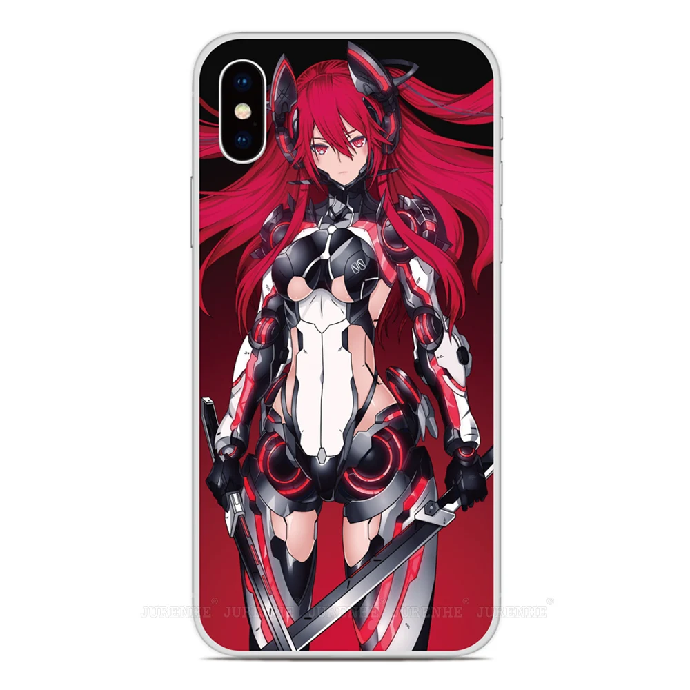 Anime Girl Cover For Cubot A1 A10 P80 P60 P50 X30 X50 X70 C30 Max 3 5 Note 20 40 50 21 Hafury V1 Nothing Phone 2A CMF 1 2 Case