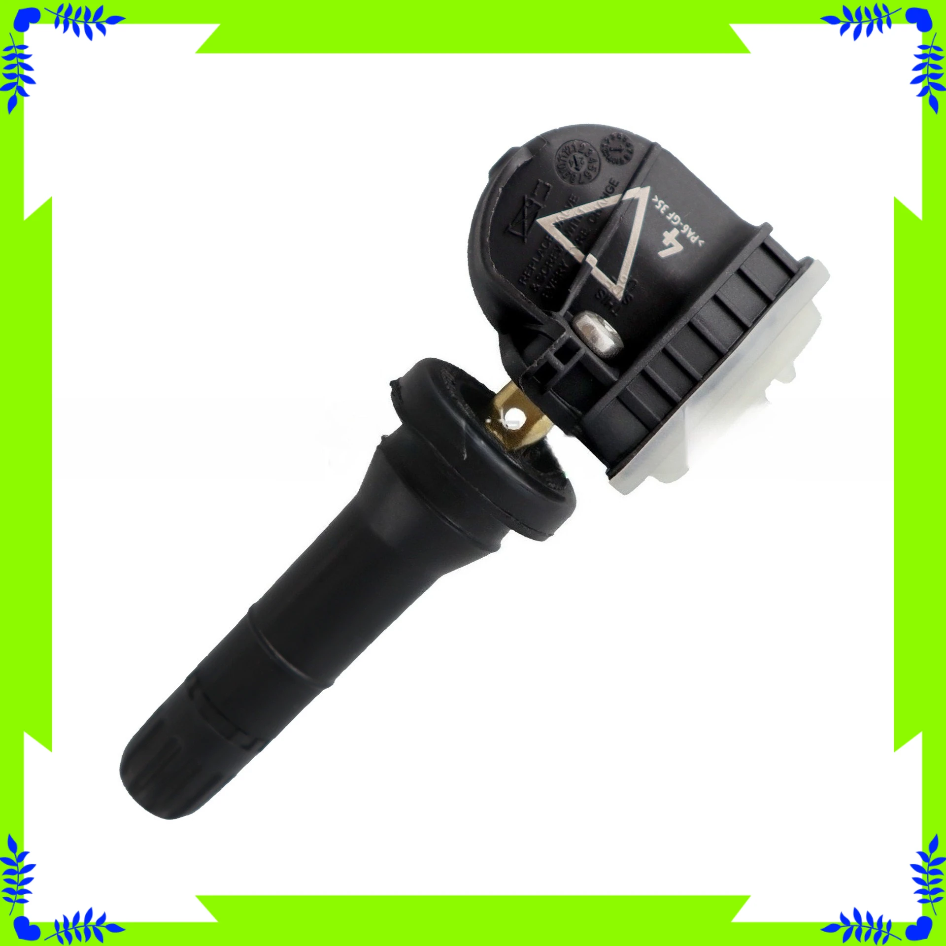 

13544442 4pcs Tire Pressure Sensor for Buick for Chevrolet Malibu XL for Opel Ampera E Antara (L-A) for Cadillac CT6