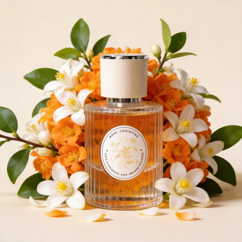 HOPE CHRISTINE Brand Orange Bl - Perfume Fragrance Notes recensione e prezzo