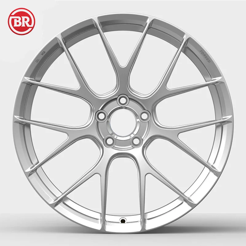 Custom 17-22 Inch 6061-T6 Aluminum Monoblock Forged Concave Wheels Fully Customized Rims