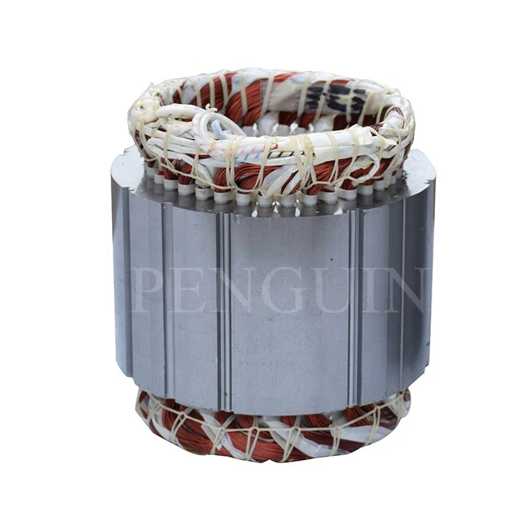 

German Semi-hermetic BlTZER Refrigeration Compressor Electric Motors