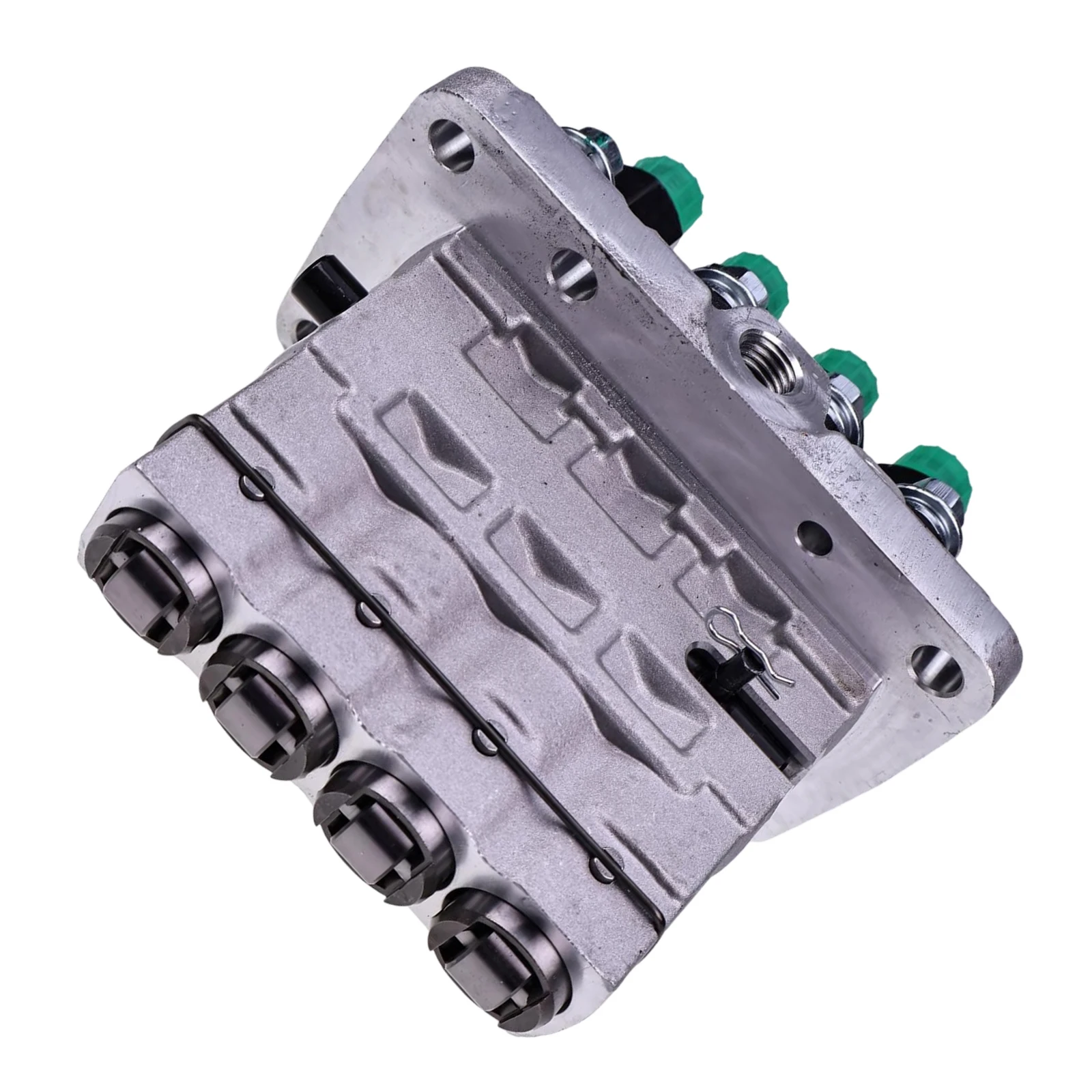 مضخة الوقود DPGKITS لـ Kubota New Holland 1920 TC40 TC35 TC45D Case D40 DX45 DX35 رقم الجزء 131017690 104134-4031 9410618362