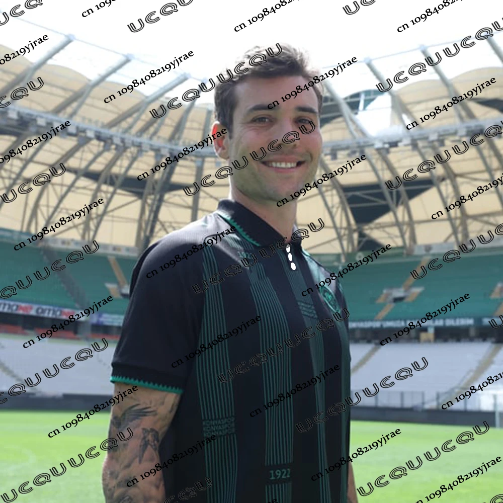 

Летние мужские футбольные майки для Турции, быстросохнущие моторные рубашки 25-26 Konyaspor, домашние майки, командная форма, футбольные рубашки