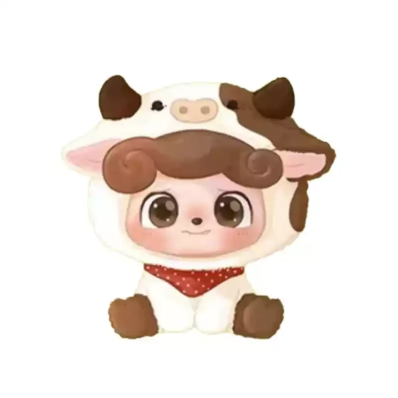 LEEQ 12 Mini Figurines Animaux Aveugles – Sacs Surprise Mignons, Cadeaux Fête, Œufs De Pâques, Récompenses