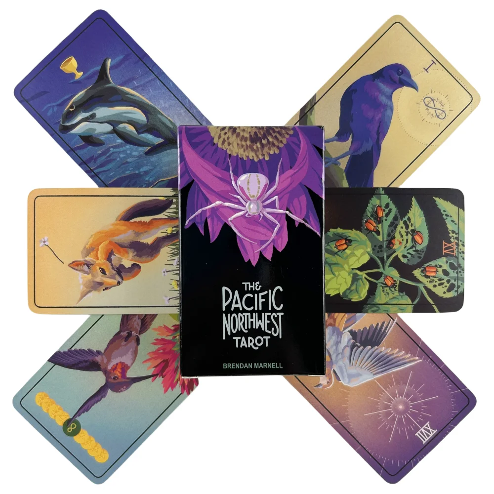 Cartas del Tarot, adivinación del destino, baraja de oráculos del Tarot, entretenimiento para fiestas, juegos de mesa de adivinación