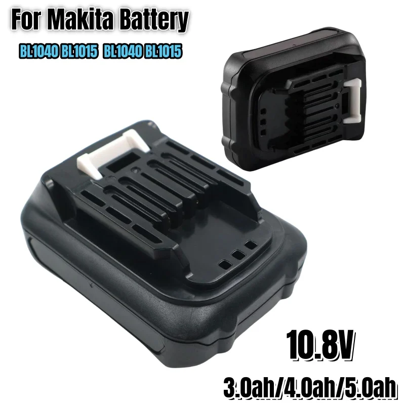 BL1021B For Makita 10.8V 3.0/4.0/5.0Ah Li-ion Battery 1973901 BL1041B BL1015B BL1020B BL1040B