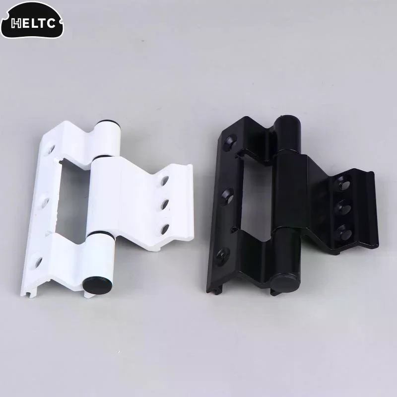 Broken Bridge Aluminum Alloy Window Hinge High Quality Insulation Broken Bridge Window Hinge Furniture Hardware