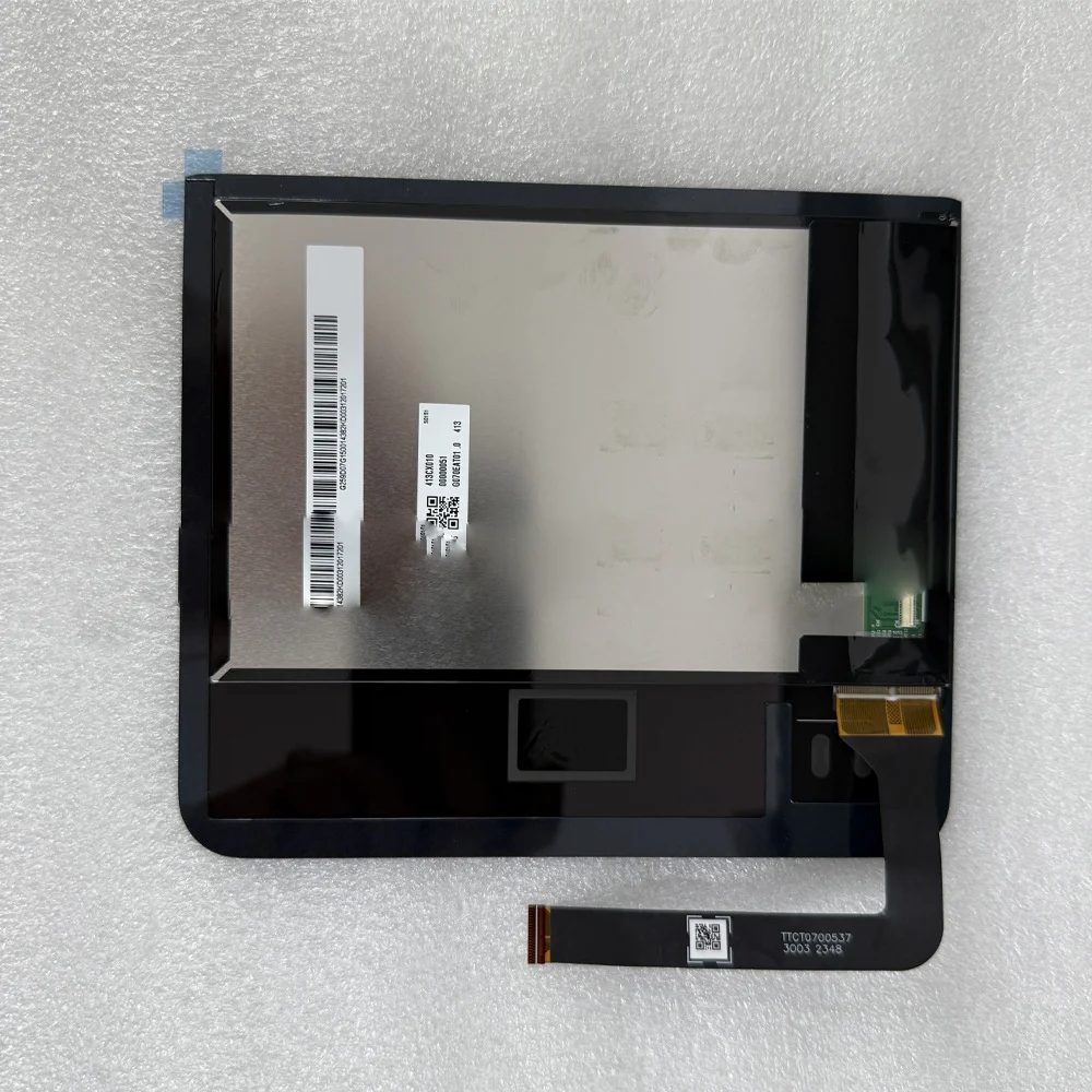 

Tested Intact 10.1”G070EAT01.0 LCD Display Screen