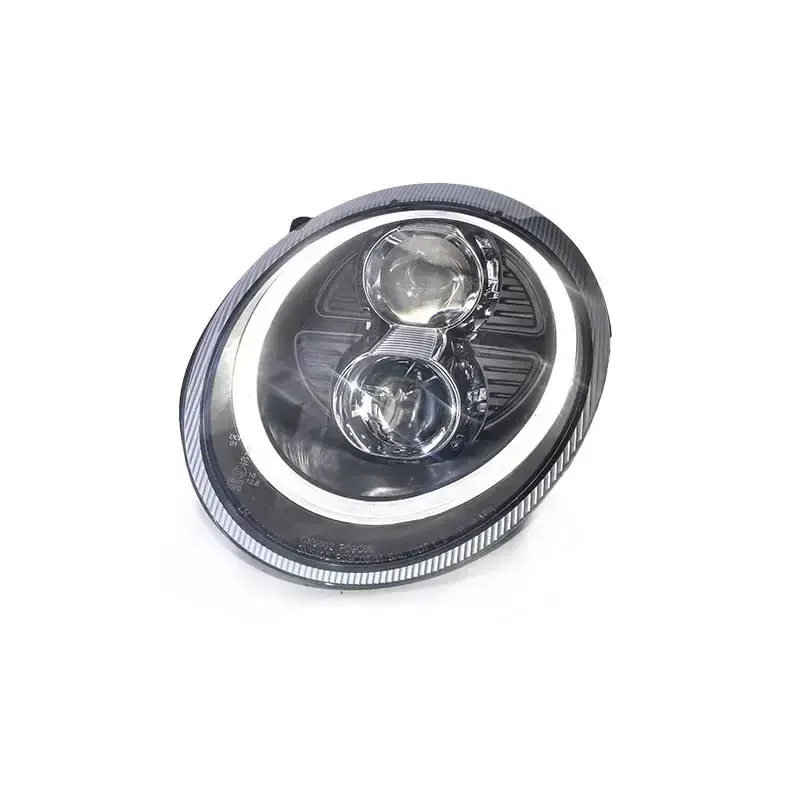 Car Full LED Headlight for Porsches  997.1 997.2 2005-2009 Upgrade 991 Style LED Headlight