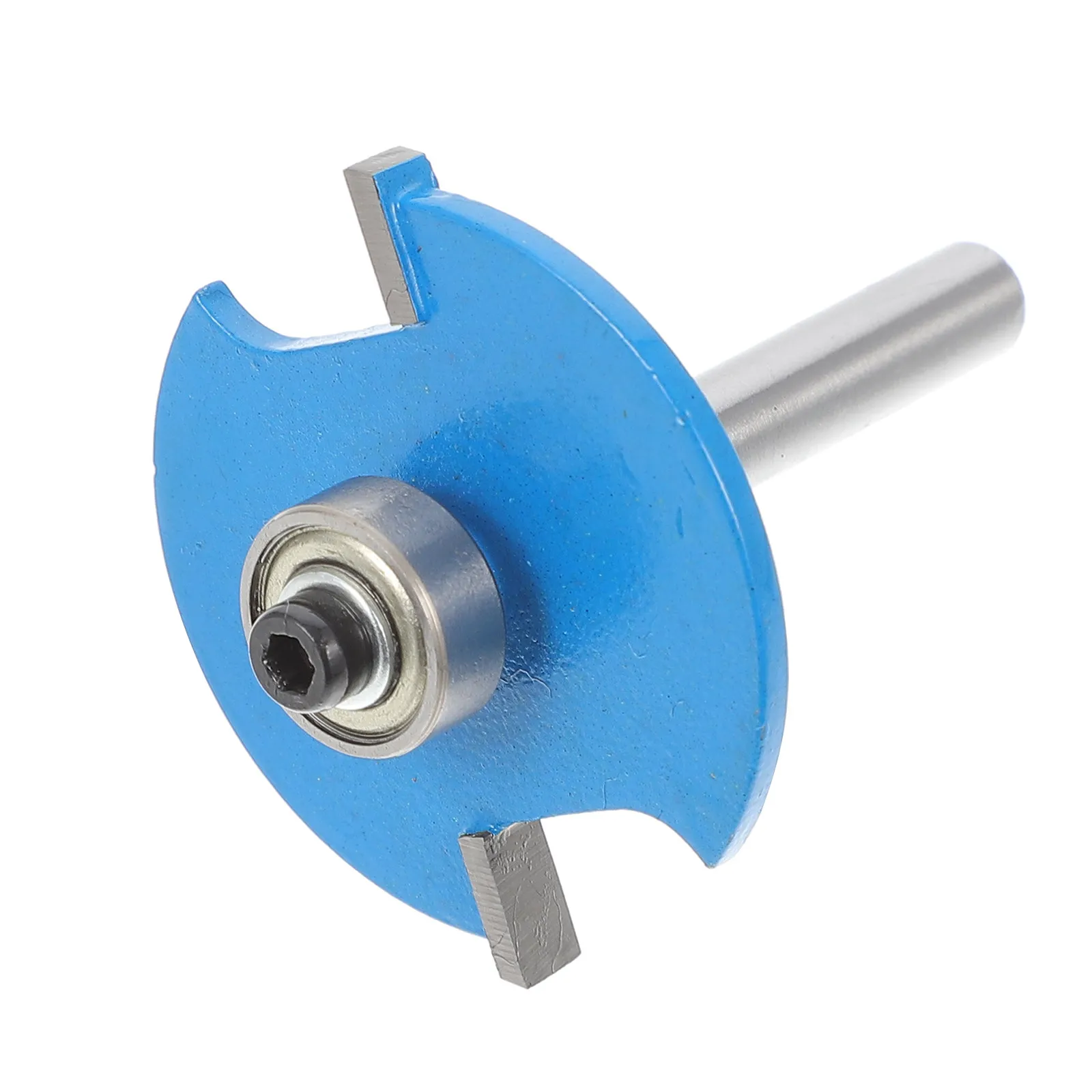 

Woodworking Slot Bits Cutter Lightweight Portable High Performance Joints Bits Router Tool Cutter for Carpentry Woodworking