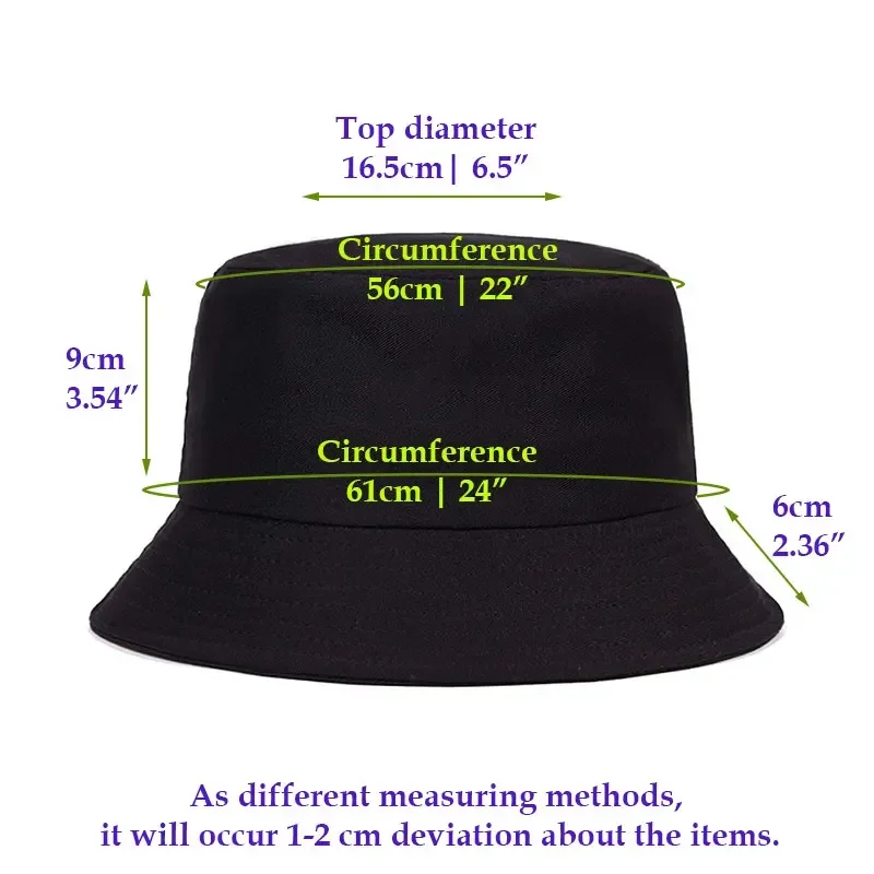 Fashion 51 Men bob Bucket Hats Women Reversible Cool Outdoor Game Color bob hat Summer Fisherman Caps beach Hat 7 colors