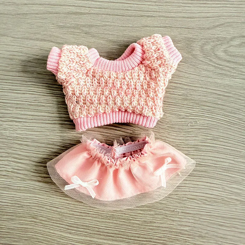 Mini Plush Doll's C…