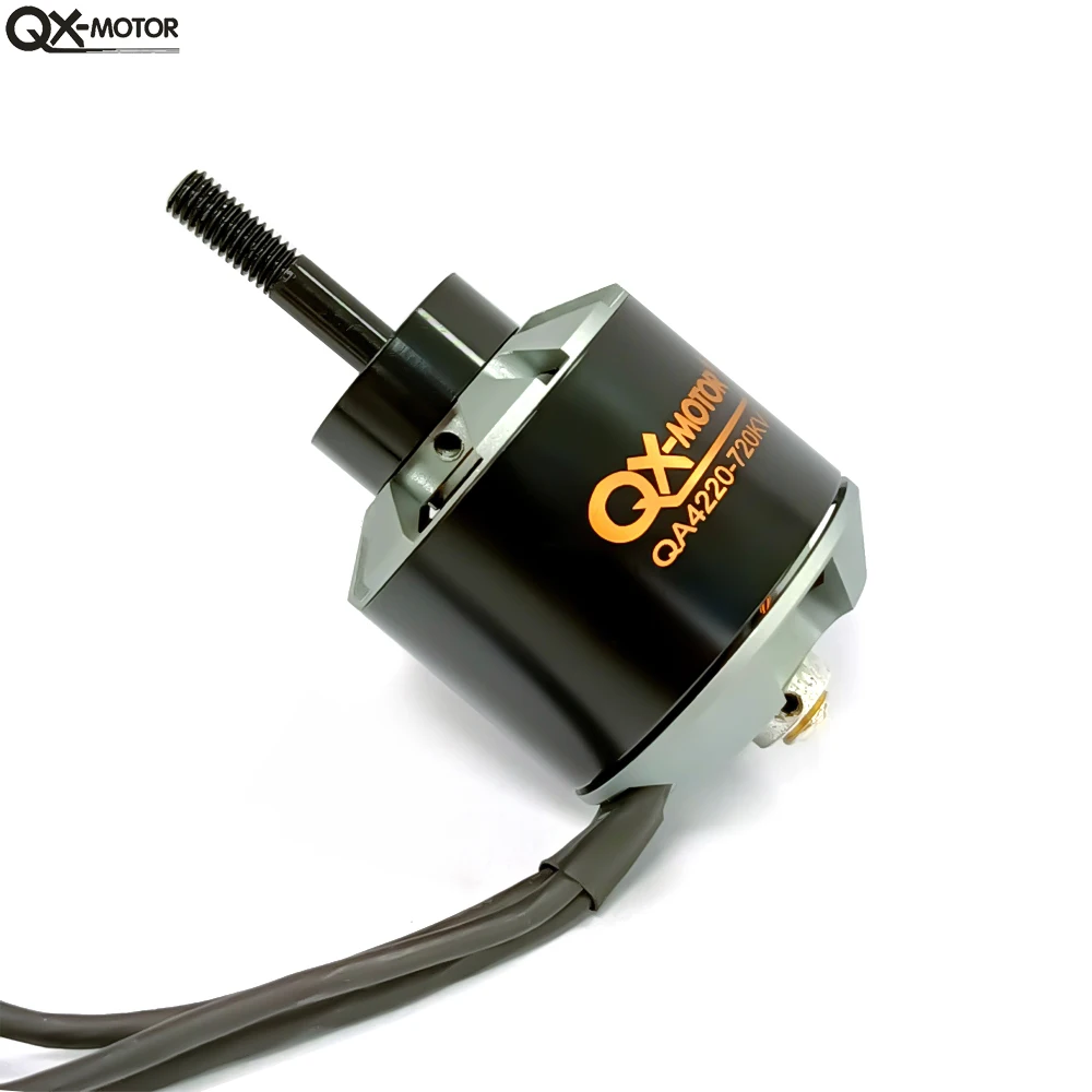 QX-MOTOR QA4220 3520 450KV 580KV 650KV 720KV 880KV Brushless Motor for FMS RC Remote Control Toy Airplane