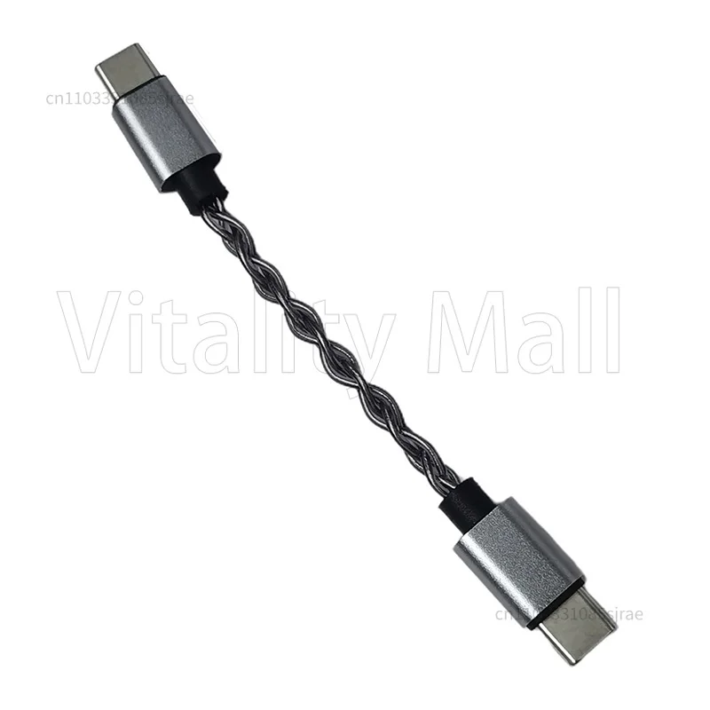 كابل توصيل ذيل صغير، كابل ترقية، كابل بيانات، Android Apple Type C إلى C Light إلى C Thunderbolt Port #5