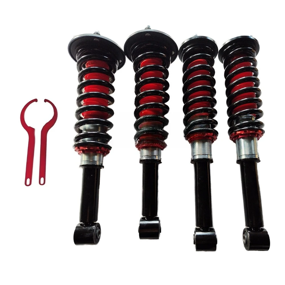 

r Discovery LR3 LR4 L320 coil0ver spring shock absorber LR01193