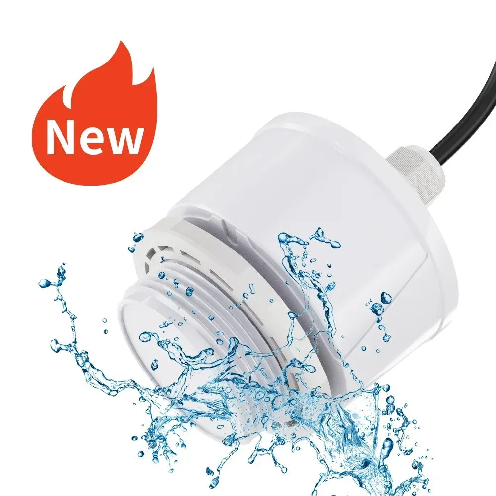 Non-contact 8m/15m High Accuracy 80g Radar Measurement Instrument Meter Water Level Sensor Liquid