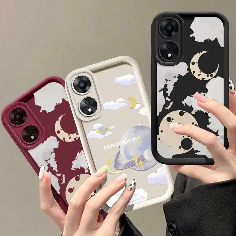 A78 Starry Sky Moon… - image