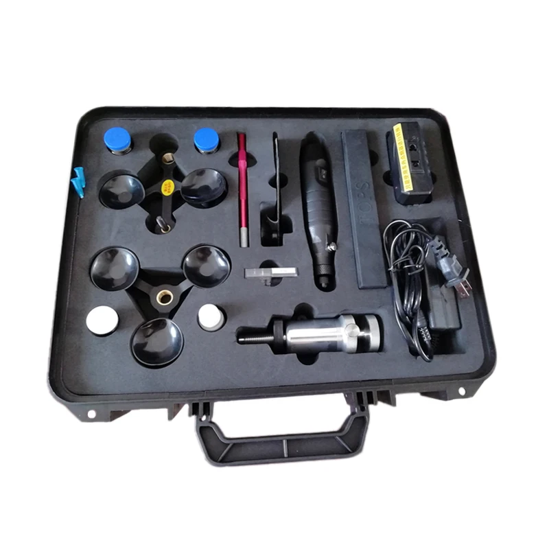 

Auto Windshield Crack Repair Tool Auto Glass Remove Tool Electric for Car Windshield Repairing Repair Tools