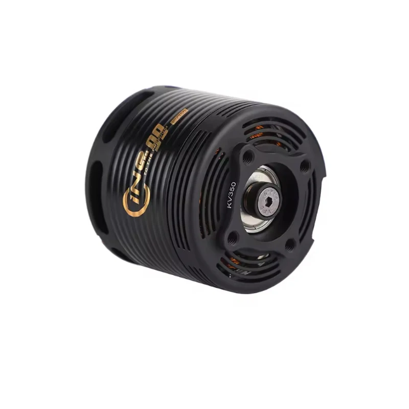 محرك T-HOBBY Cine99 350KV قطر عمود 4 مم لقطات سينمائية ديناميكية تتبع عالية السرعة