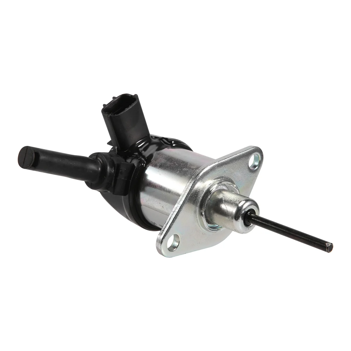 Combustível desligado solenóide, Kubota D1503, D1703, D1803, Trator Mower Substituir, 12V, 1A021-60017