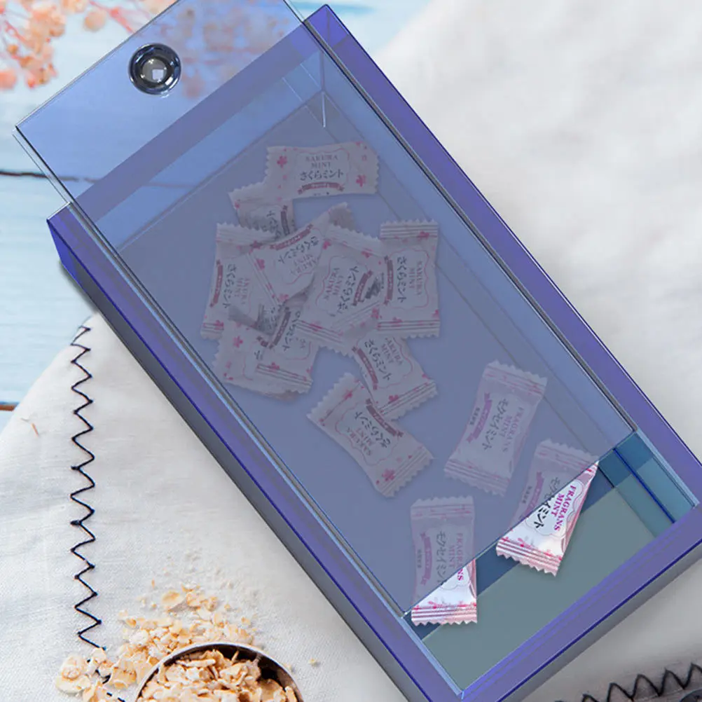 

1 set 1 Set Storage Box Mold Silicone Resin Casting Tray For Diy Epoxy Domino Case Craft Kit Holder Sundries Container Mould