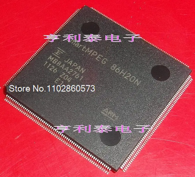 

MB8AA2761 Original, in stock. Power IC