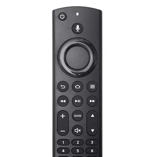 Universal Voice Remote Control for TCL 55CF630 Toshiba CT-8566 Xiaomi G2P1 - Replacement TV Remote with Built-In Microphone