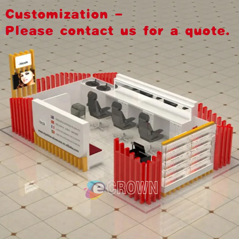 

custom.Store With Display Showcase Used in Mall OEM