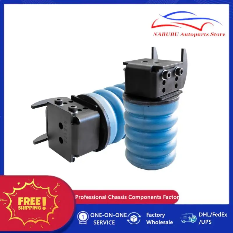 2pcs SSR-146-40 Rear Shock Absorber Bumper for Ford F-150, Ford F-150 Raptor - 1000 lbs.