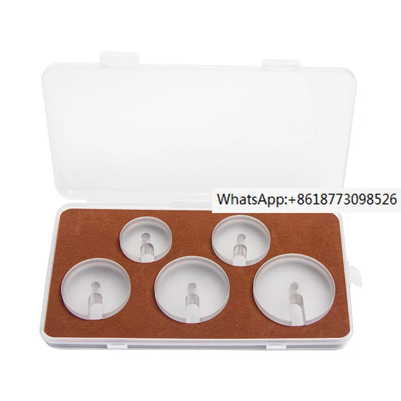 Watches Maintenance Capper Mold Calendar Mold 5 Box Assembly Calendar Mold Repair Tool