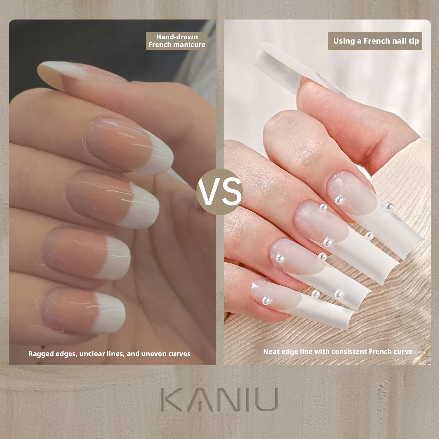 Nail Dual Forms Silicone Pad Silicone Nail Sticker Top Mold Tips Guides For Nail Silicone Paperless Nail Form Extender Nail Tool