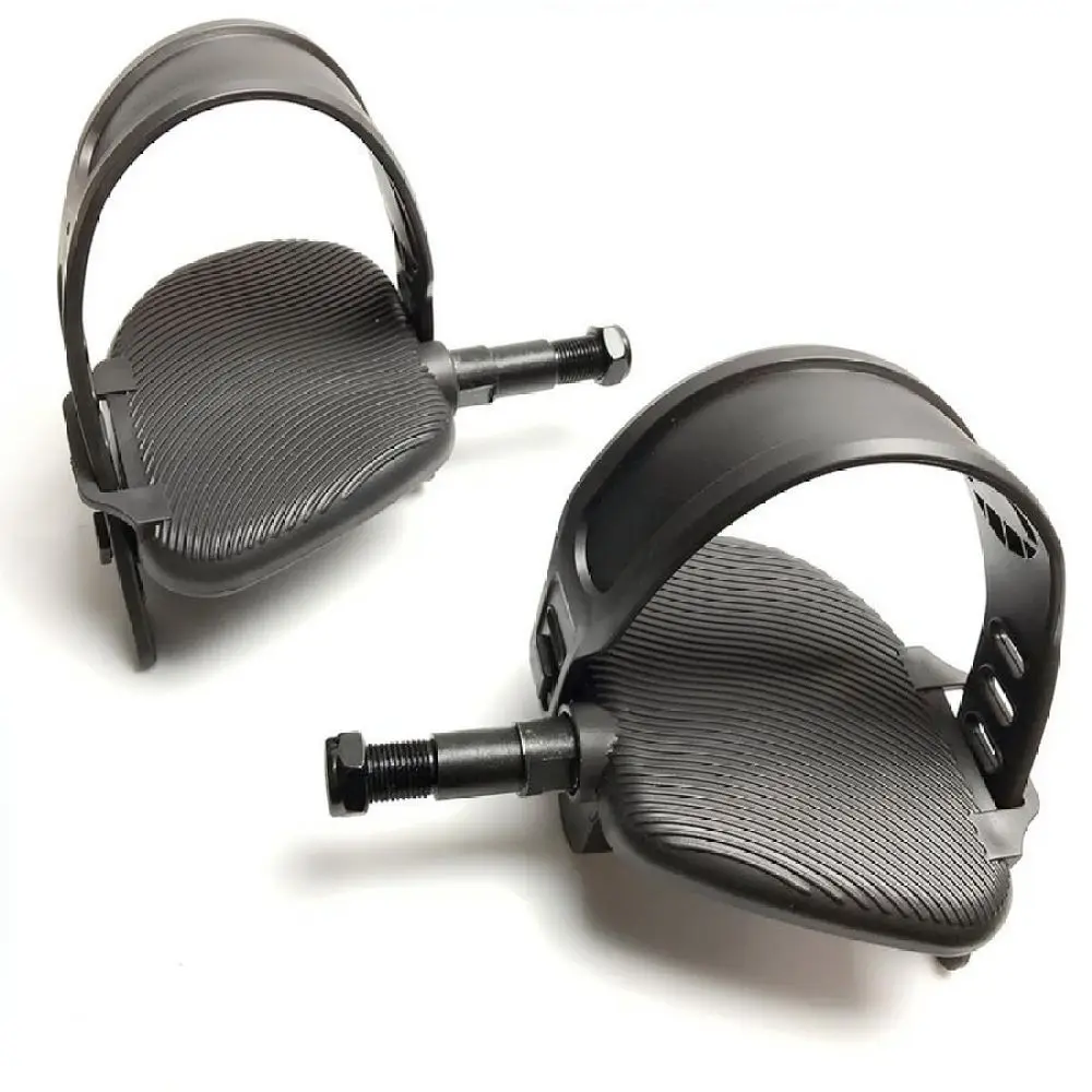 Anti Anti Slip Cycling Pedals For Indoor Exercise Bikes Replacement Components Fitness Equipment Durable Extended Spindle - Aliexpress Deal