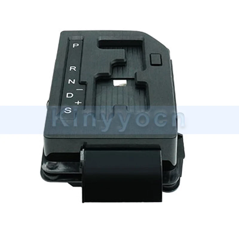 لوحة ناقل الحركة غطاء وحدة التحكم المركزية إطار الكسوة التصميم ل FAW Besturn X80 2017-2018 لوحة ناقل الحركة الداخلية المقاومة للصدأ #2