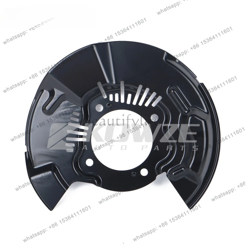 

47781-0K031 Brake baffle for auto parts 2004-2015 2KD 1GR