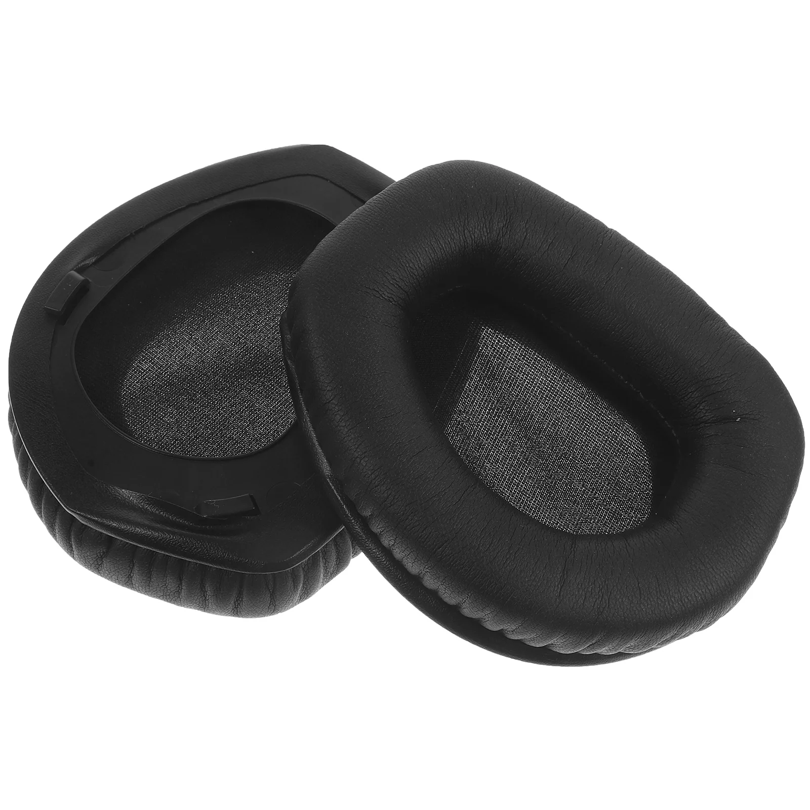 

2pcs Headphones Ear Pads Replacement Lightweight Noise Reduction Earpads For On-Ear Headphones Headset Accessories Portable