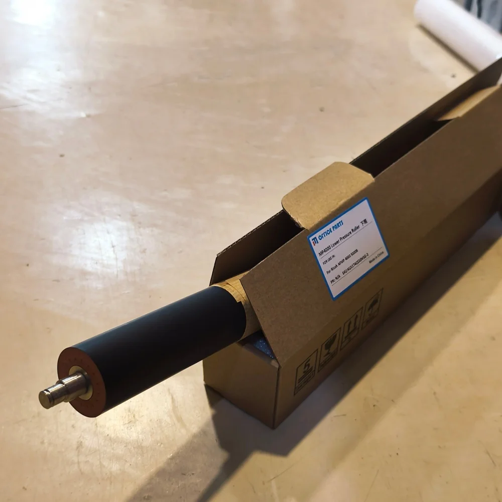 

AE02-0199 AE020199 Нижний прижимной ролик фьюзера для Ricoh MP 4000 4000B 4000SP 4000SPF 4001 4001G 4002 5000 5000B 5001 5001G 5002