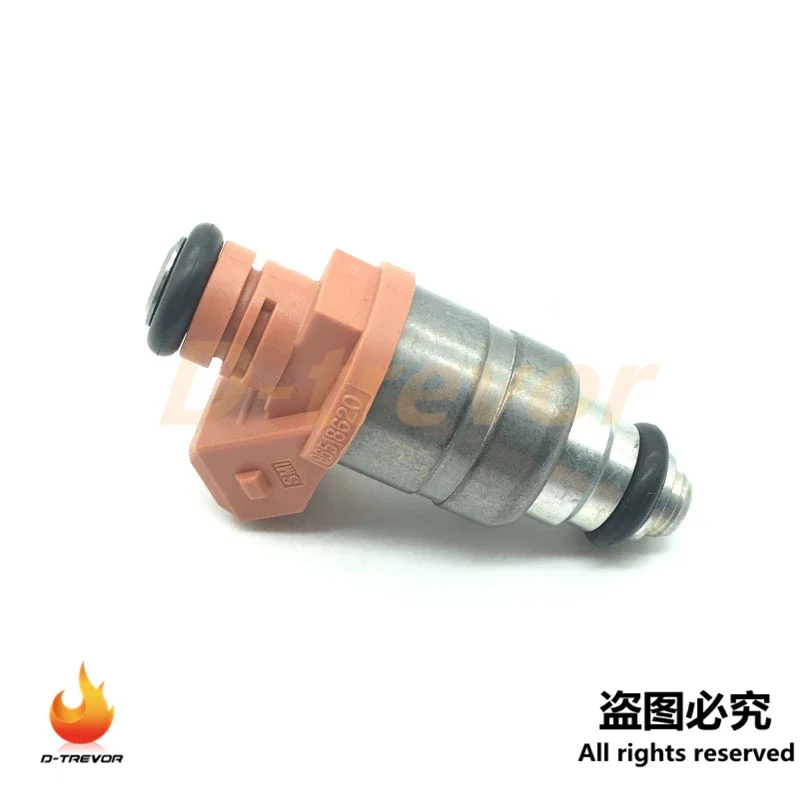 1pcs OEM Fuel Injector Nozzle 96518620 For Chevrolet Daewoo Matiz M200 M250 0.8 1.0 ADG02801 96351840