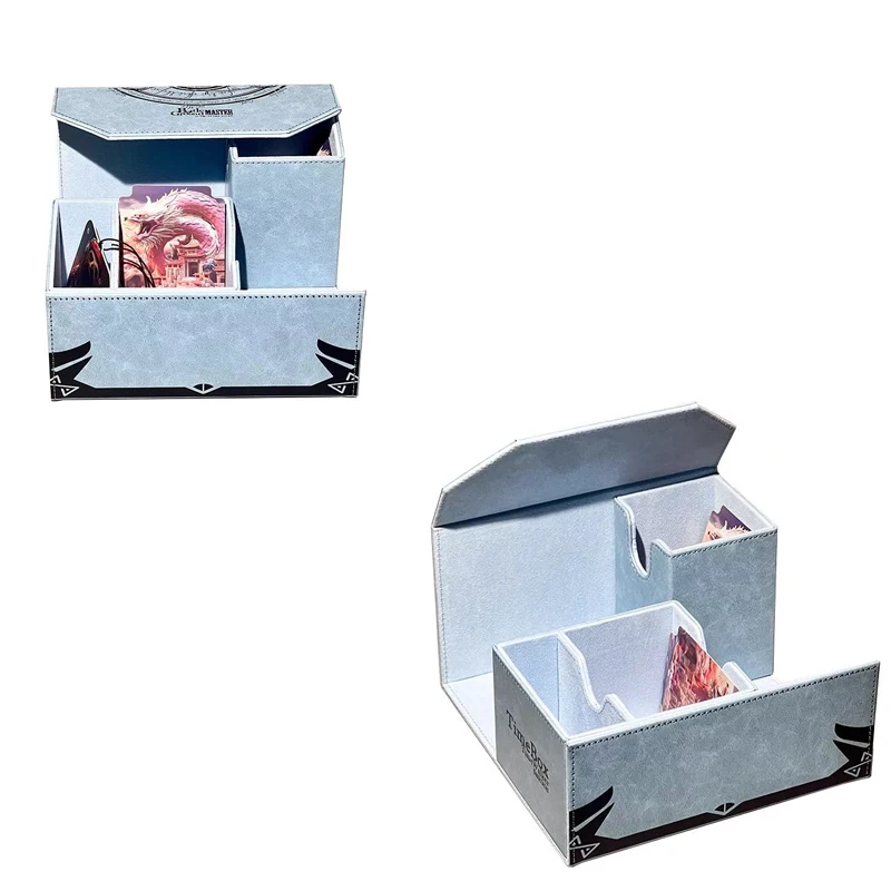 

Yu-Gi-Oh! Phoebe Card Game Box Anime PTCG Folding card box cartoon Borad Game Box Christmas Gift