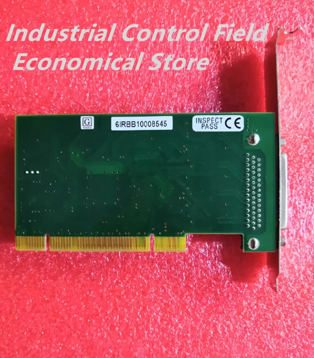 COM-4(LPCI)H NO.7210B Data acquisition DAQ card