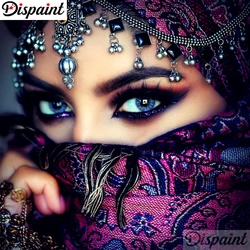 Dispaint Full Square/Round Drill 5D DIY Diamond Painting 
