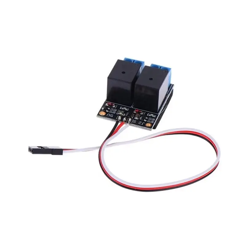 B27B PWM J2 Relay Switch 2 In 1 Remote Control Light Electronic