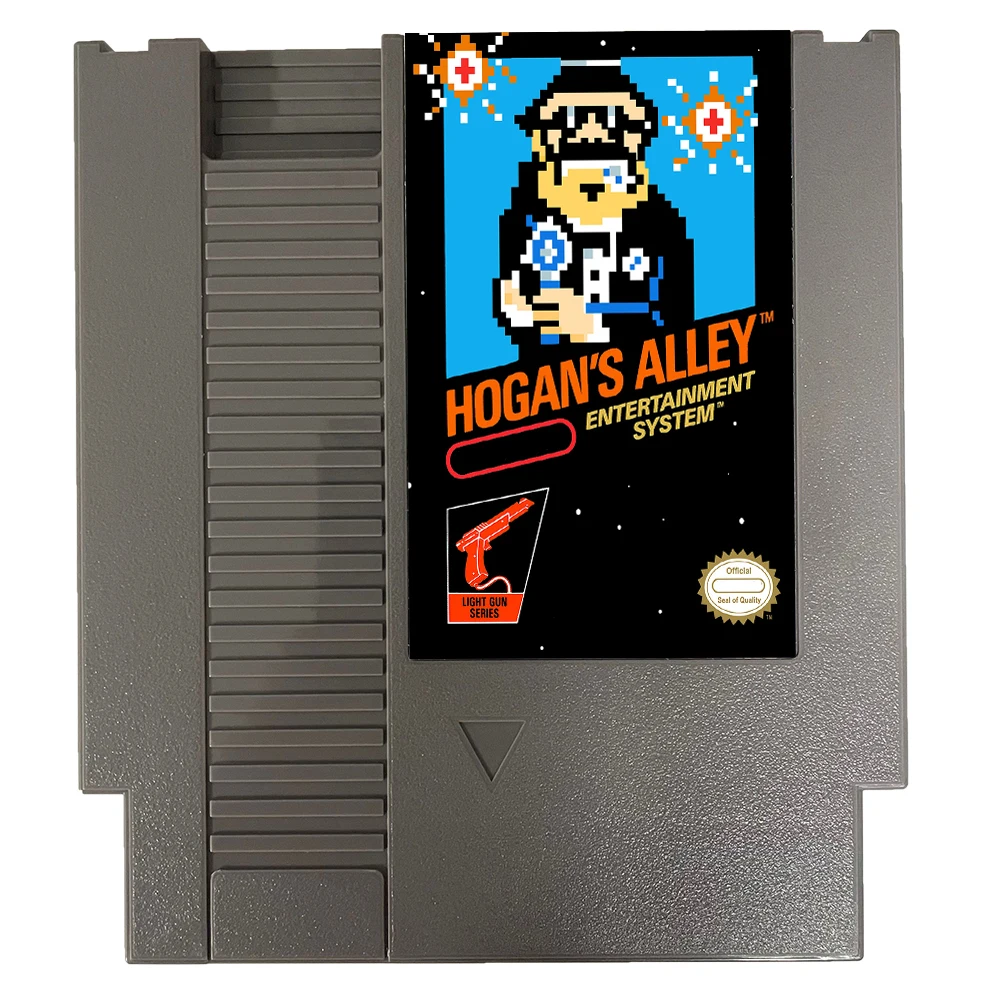 Hogan's Alley - 8 B… - image